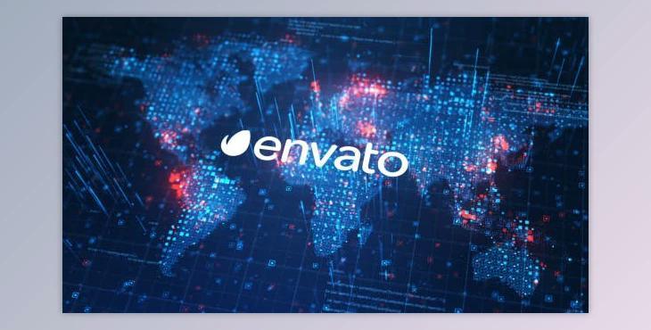 Globalization Technology Slideshow (Videohive 18202615) - AE Project