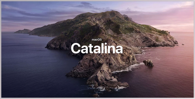 Apple macOS Catalina v10.15.7 (19H2) Final + v10.15.3 for VMWare