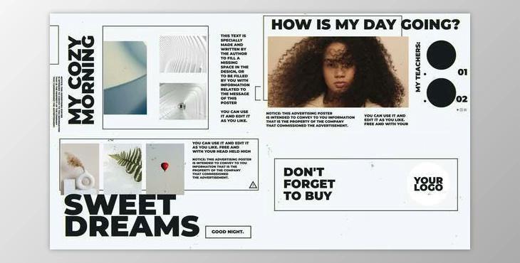 Short Promo (Videohive 50847928) - AE Project