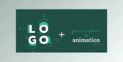 Bring a Logo to Life: Principles of Animation for Motion Designers