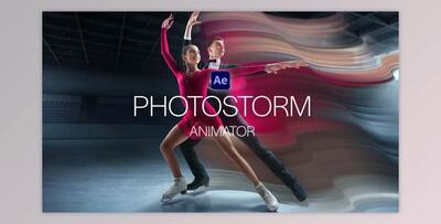 PhotoStorm Animator (Videohive 36863449) - AE Project