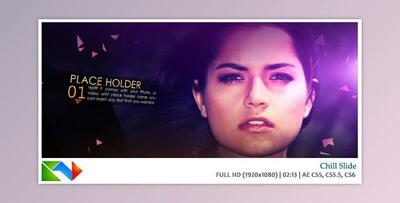 Slide Show II (Videohive 3905385) - AE Project