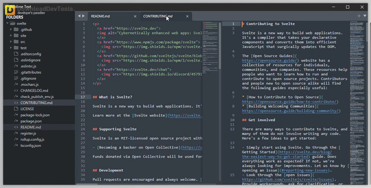 Sublime Text 4 build 4192 for Win & macOS & Linux + CRACK