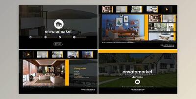 Real Estate (Videohive 42574339) - AE Project