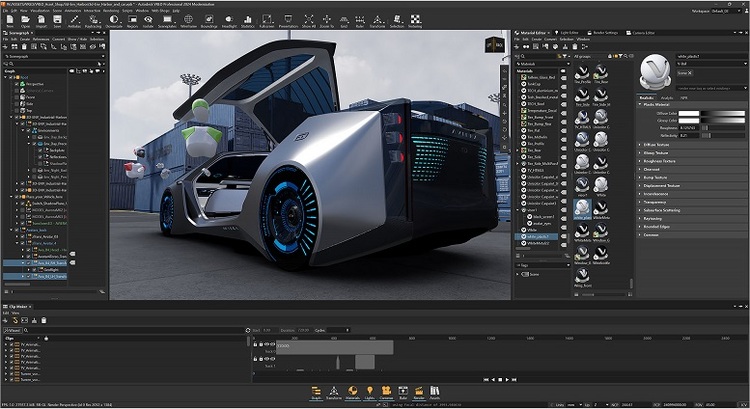 Autodesk VRED Professional 2026 x64