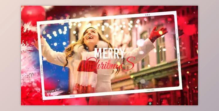 Christmas And New Year Story (Videohive 29462871)