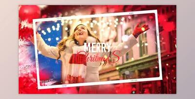 Christmas And New Year Story (Videohive 29462871)