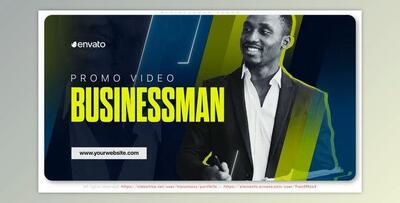 Businessman Promo (Videohive 39209420) - AE Project