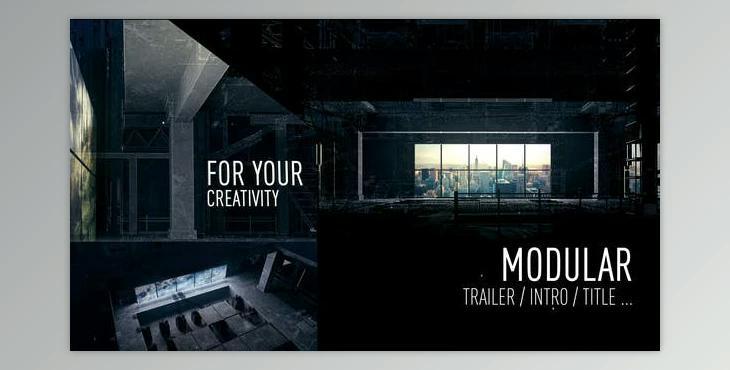 Cinematic Intro (Videohive 29874210) - AE Project
