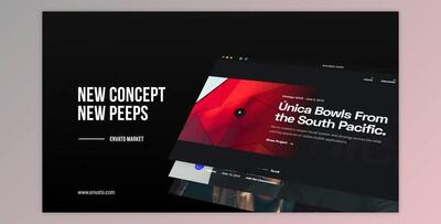 Fast Website Promo (Videohive 25976250)