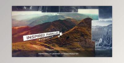 Parallax Intro (Videohive 15328548) - AE Project
