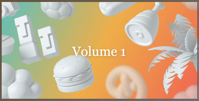 The Happy Toolbox Model Pack Volume 1 - Cinema 4D