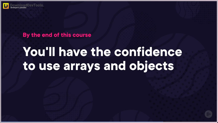 Arrays and Objects in JavaScript - Matt Henry