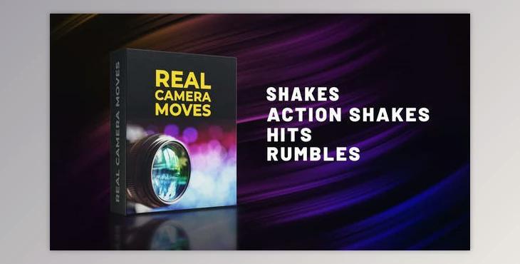 Real Camera Moves Package for FC (Videohive 39160003)