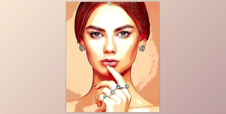 Premium Cartoonizer Oil Paint GraphicRiver-30366316 (ATN)