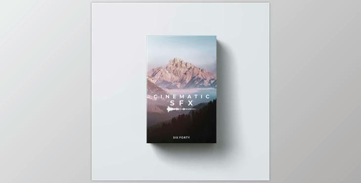 Cinematic Sound Pack – 640 Studio