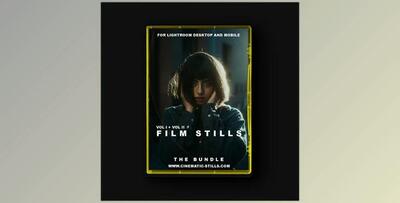Cinematic-Stills – THE FILM BUNDLE (XMP, DNG)