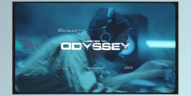 Ezra Cohen – Odyssey SFX (Pro Version)