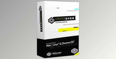 CrossOver v24.0.5 for macOS + CRACK