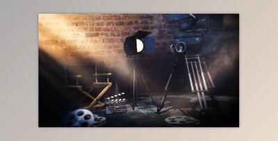 Movie Opener (Motionarray 878356) - AE Project