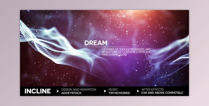 Incline (Videohive 9436950) - AE Project