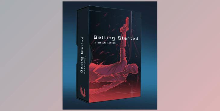 Animator Guild – Getting Started in 2D Animation with Howard Wimshurst