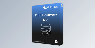 SysInfoTools DBF Recovery v22.0 + Keygen