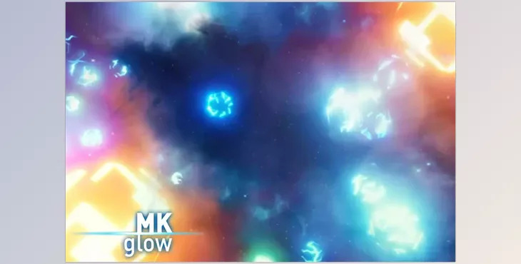 Unity Asset - MK Glow - Bloom & Lens & Glare v4.7.0