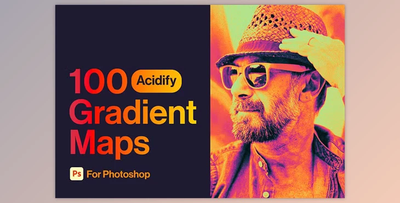 100 Acidify Gradients Maps - 92007469