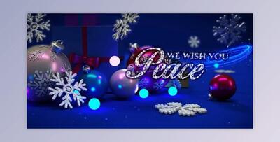 Christmas (Videohive 19189233) - AE Project