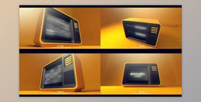 Tv Show Opener (Videohive 32814746) - AE Project