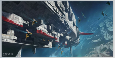 Learn Squared – Aaron Limonick – Armada Concept Art