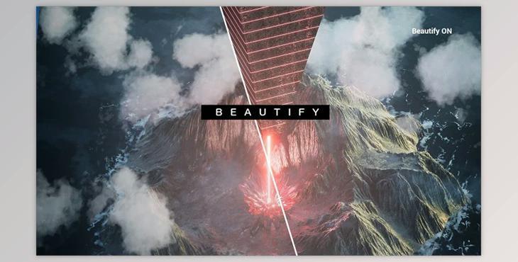 Unreal Engine - Beautify v5.3