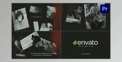 Emotional Photography Slideshow for Premiere Pro (Videohive 46886843)