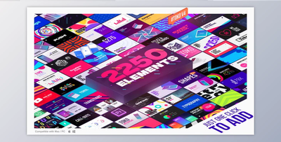 Graphics Pack for Premiere Pro (Videohive 30120633) - PR Project