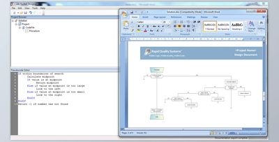 Rapid Quality Systems Code Rocket Designer v2.13 + CRACK