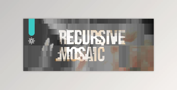 Aescripts Recursive Mosaic v1.3.0 (WIN, MAC)