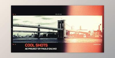 Cool Shots (Videohive 2561133) - AE Project