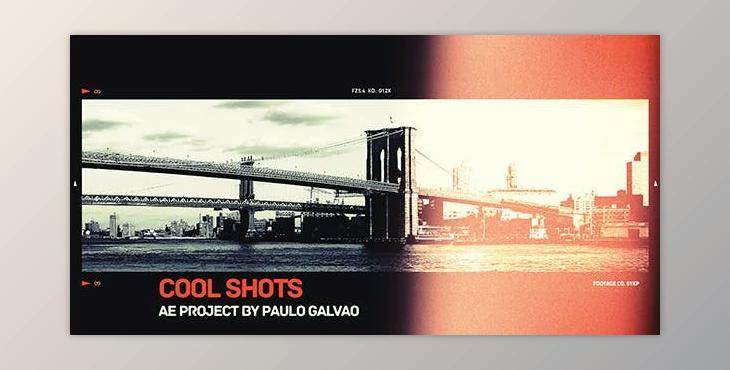 Cool Shots (Videohive 2561133) - AE Project