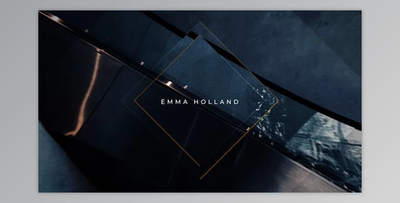 Minimal Opener (Videohive 39135050) - AE Project