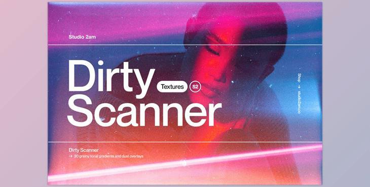 Studio 2am – Dirty Scanner