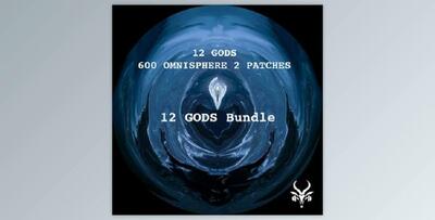 Vicious Antelope 12 Gods Bundle Omnisphere 2