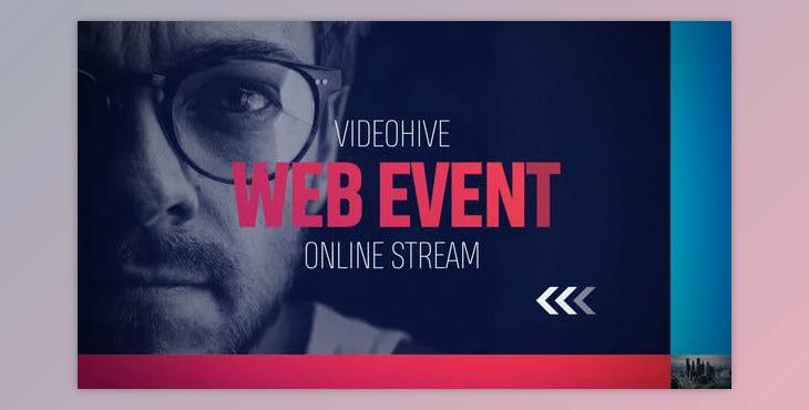 Fast Event Promo (Videohive 26093086) - AE Project