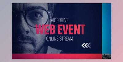 Fast Event Promo (Videohive 26093086) - AE Project