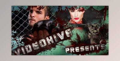 Blood Action Trailer (Videohive 5045219) - AE Project