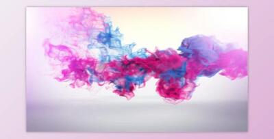 Trailing Particles Logo Reveal (Videohive 7292681)