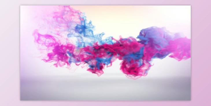 Trailing Particles Logo Reveal (Videohive 7292681)