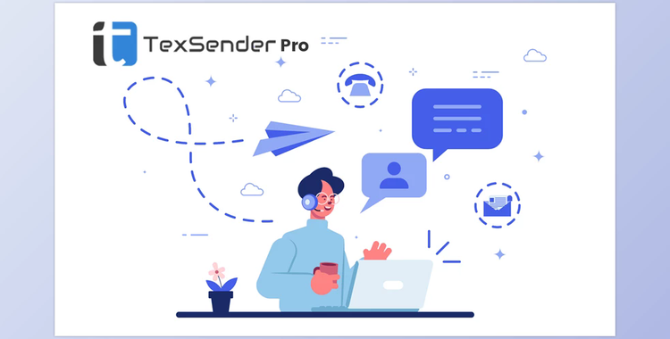 TexSender Pro v8.9.2 + Keygen