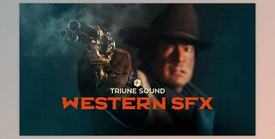 Triune Digital Western Film SFX