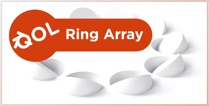 Blender Market - Qol Tools: Ringarray v1.0.5